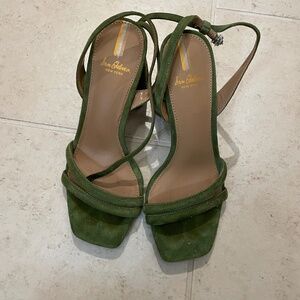 Sam edelman block heels